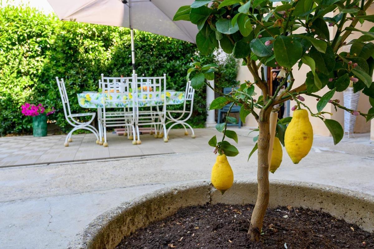 Borgo Nuovo Housing Hotel Фучекио Екстериор снимка