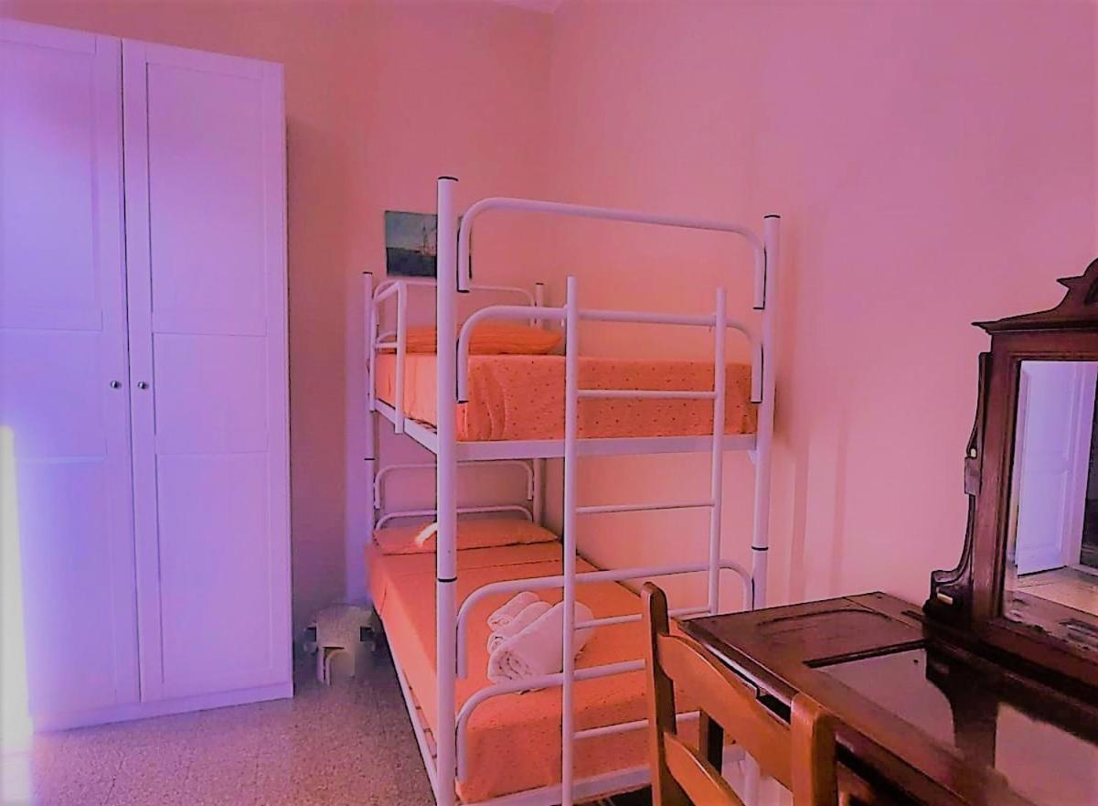 Borgo Nuovo Housing Hotel Фучекио Екстериор снимка