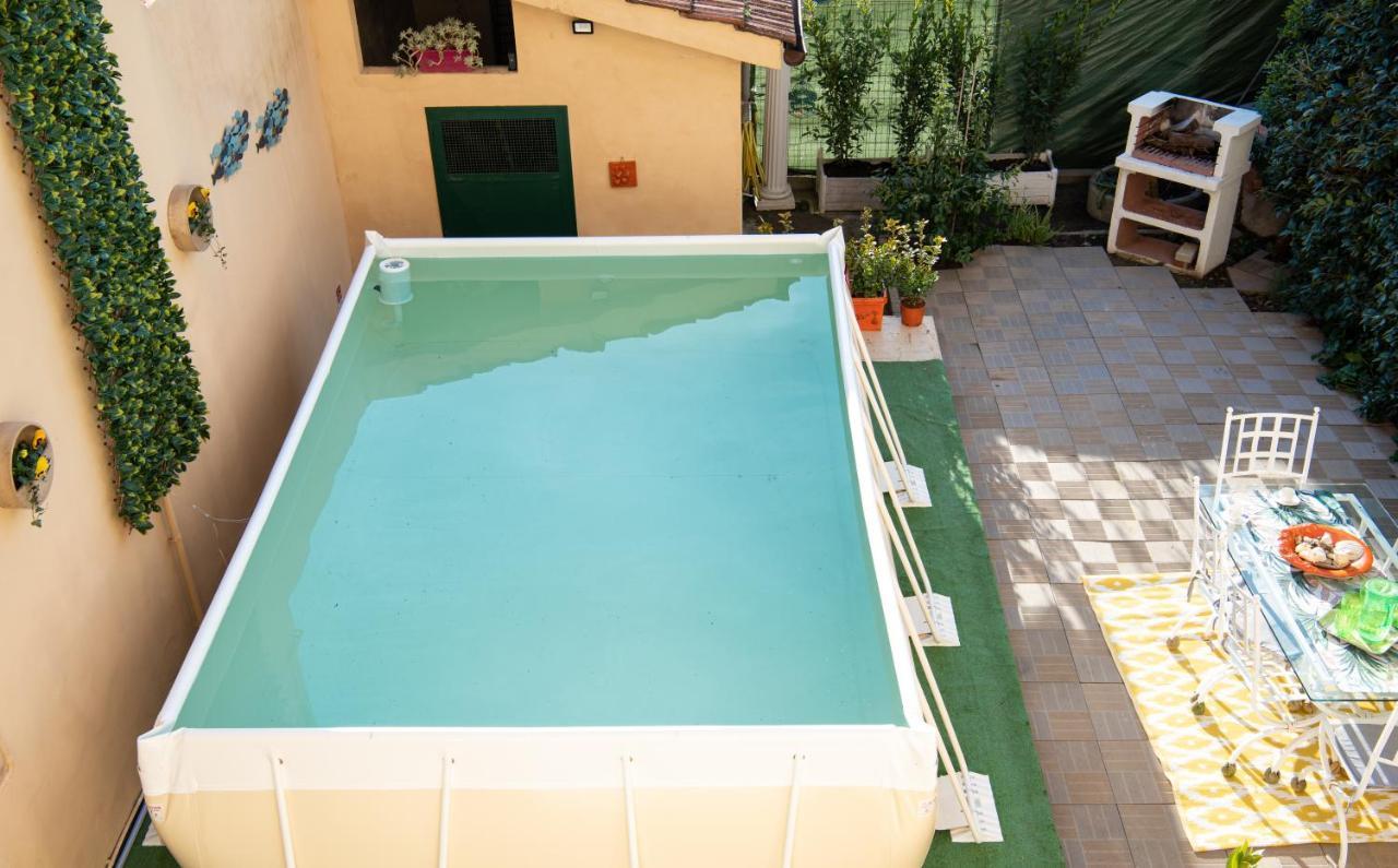 Borgo Nuovo Housing Hotel Фучекио Екстериор снимка
